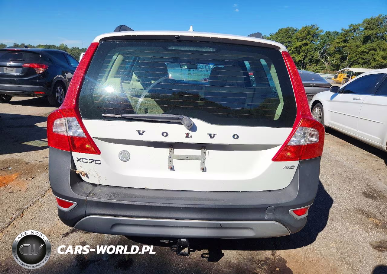 2011 Volvo Xc70 3.2 VIN:YV4952BZ1B1094951 - 6