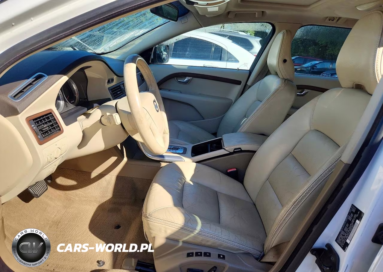 2011 Volvo Xc70 3.2 VIN:YV4952BZ1B1094951 - 7