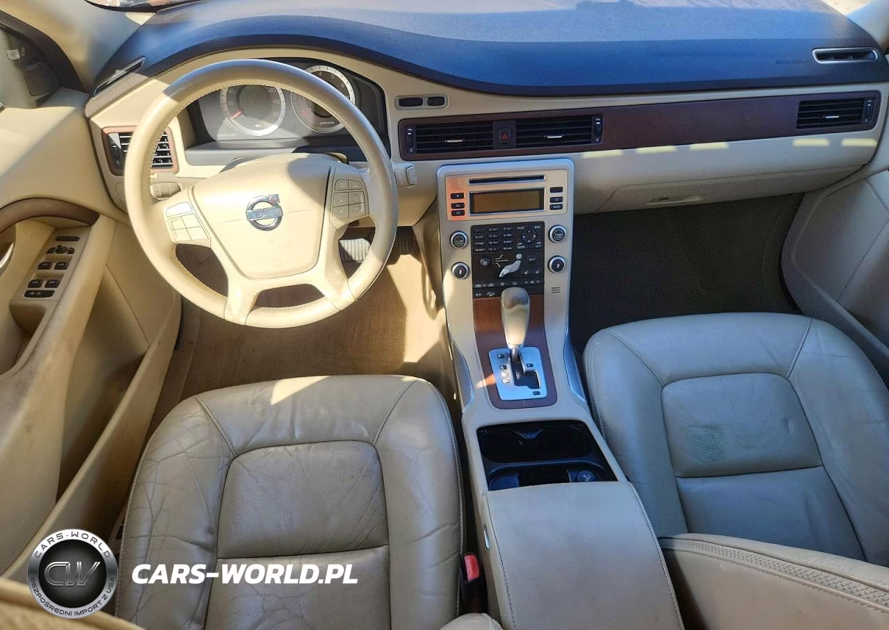 2011 Volvo Xc70 3.2 VIN:YV4952BZ1B1094951 - 8