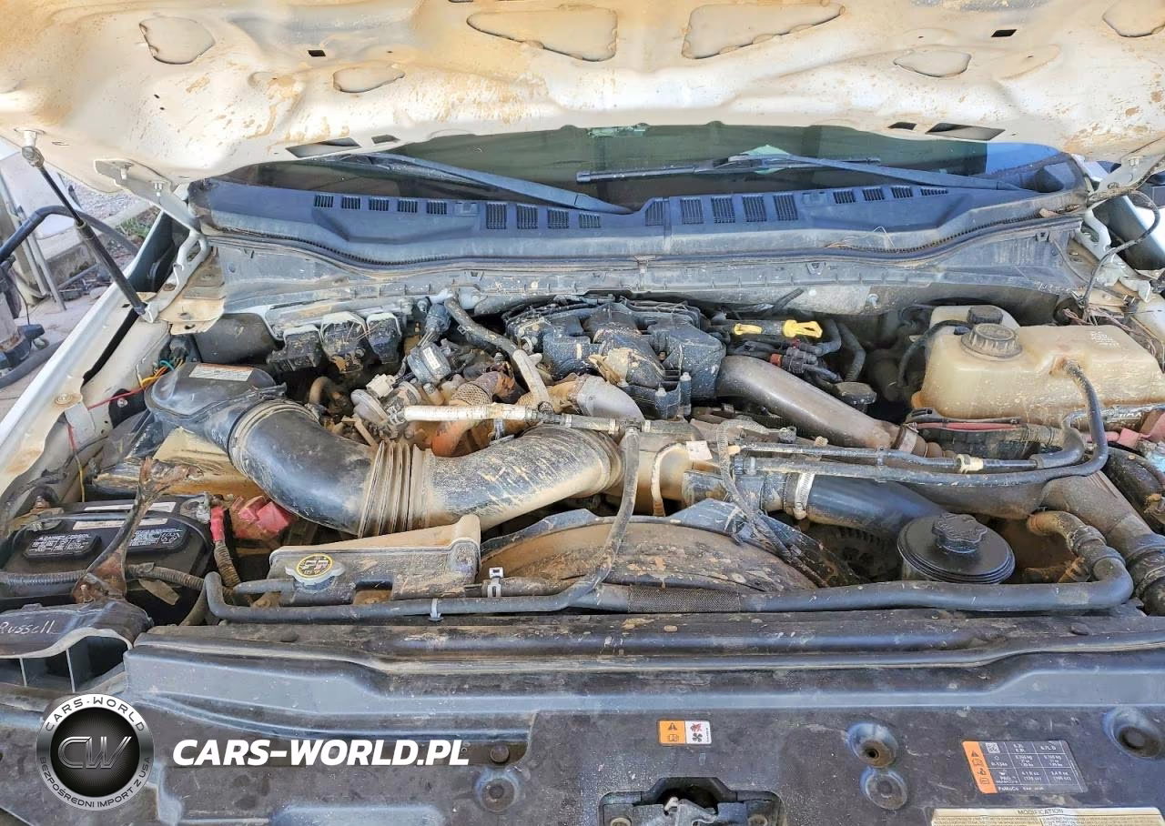 2018 Ford F350 Super Duty VIN:1FD8X3DTXJEC68882 - 11