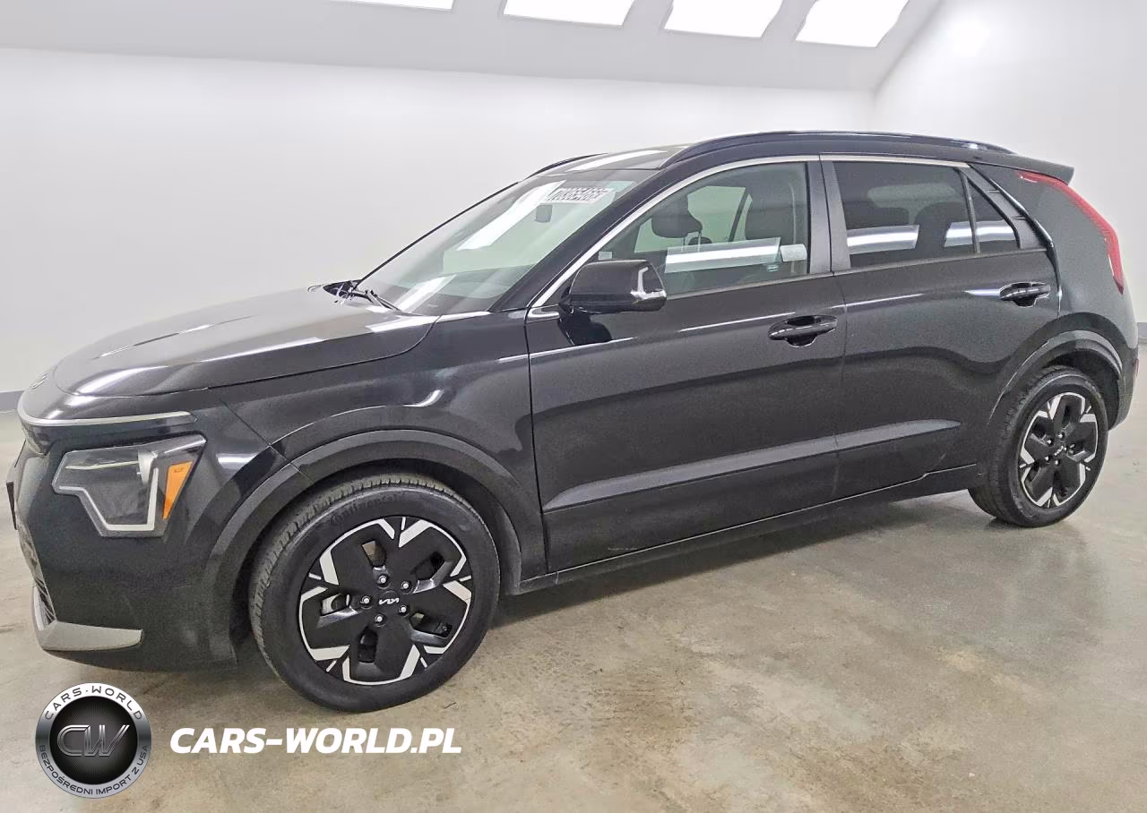 2023 Kia Niro Wind