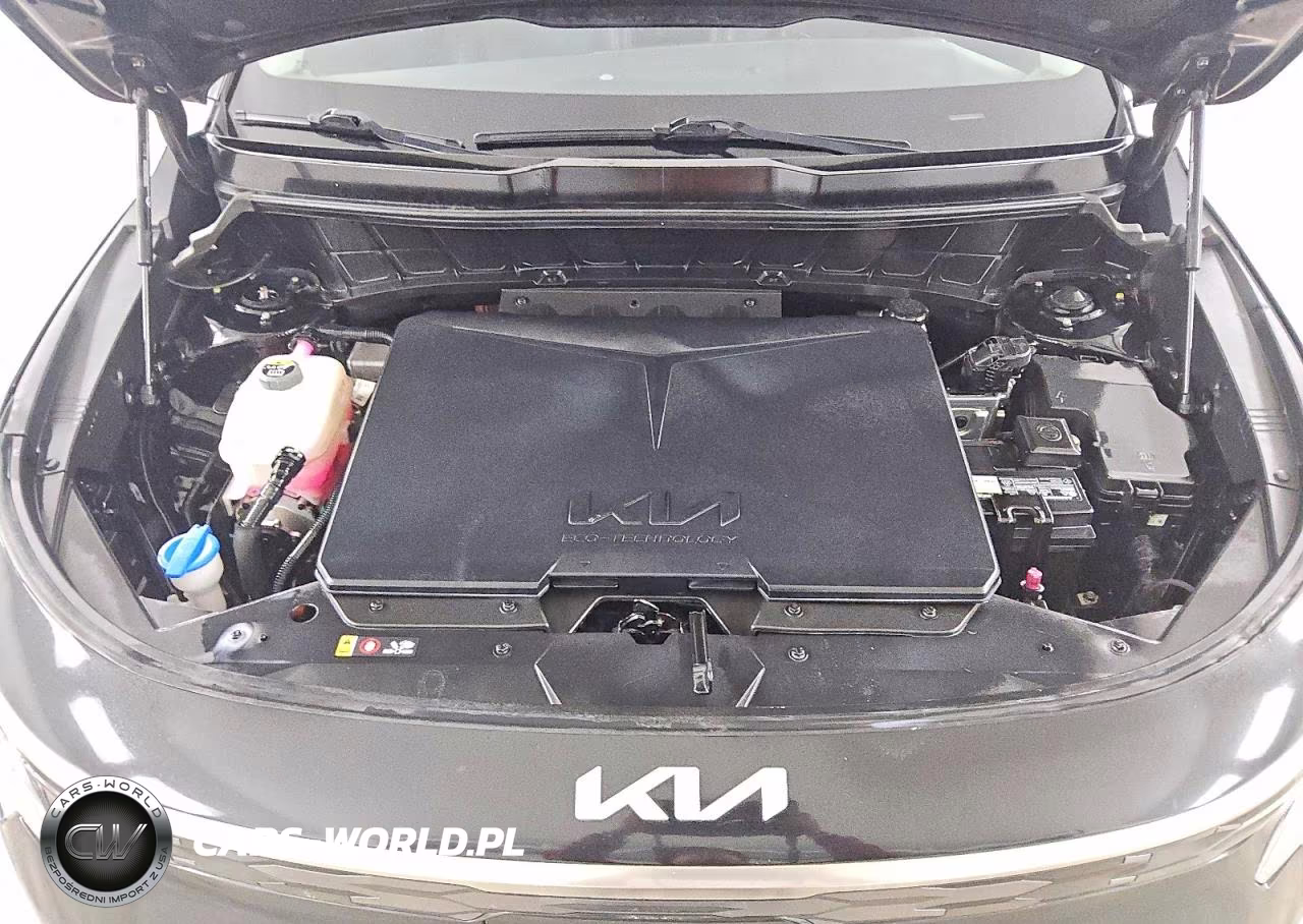 2023 Kia Niro Wind VIN:KNDCR3L11P5034664 - 11