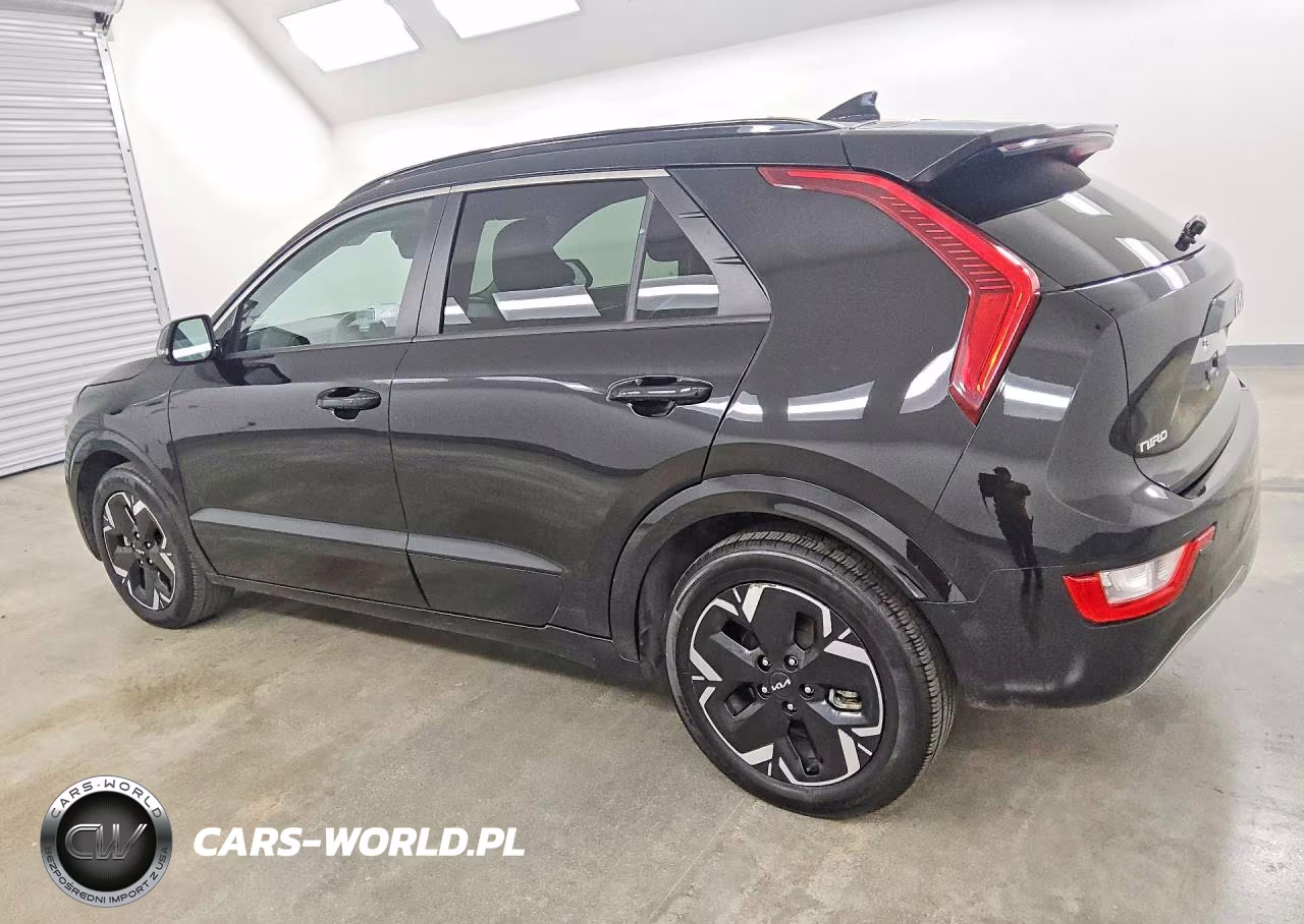 2023 Kia Niro Wind VIN:KNDCR3L11P5034664 - 2
