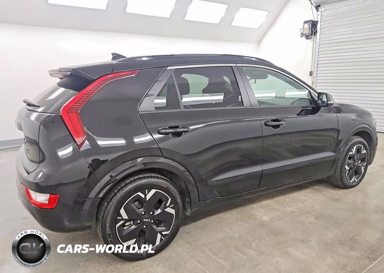 2023 Kia Niro Wind VIN:KNDCR3L11P5034664 - 3