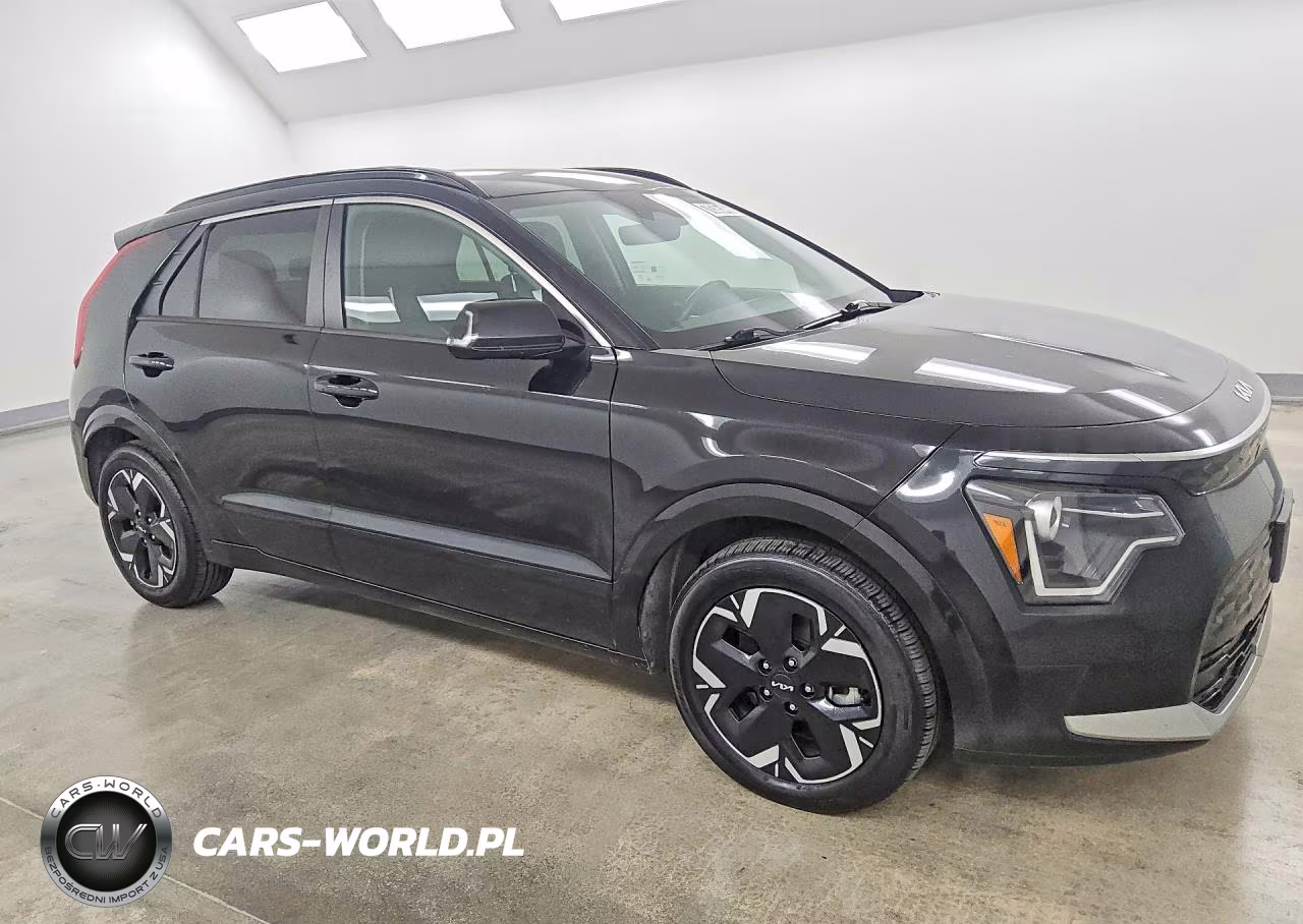 2023 Kia Niro Wind VIN:KNDCR3L11P5034664 - 4