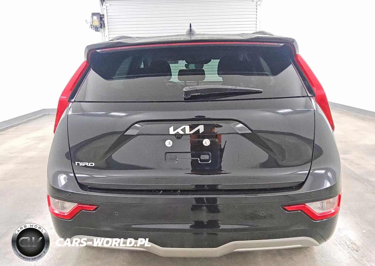 2023 Kia Niro Wind VIN:KNDCR3L11P5034664 - 6