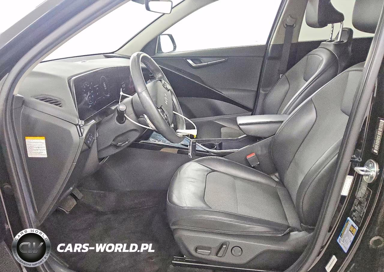 2023 Kia Niro Wind VIN:KNDCR3L11P5034664 - 7
