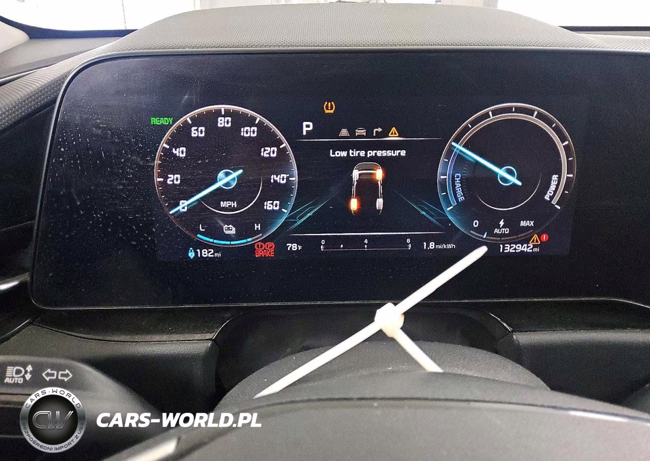 2023 Kia Niro Wind VIN:KNDCR3L11P5034664 - 9