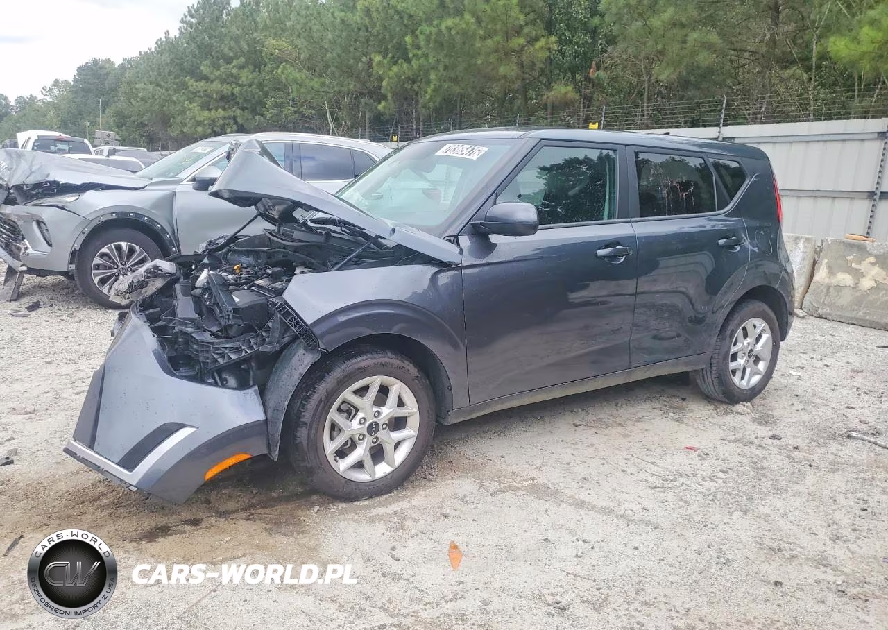 2025 Kia Soul Lx VIN:KNDJ23AU0S7263052 - 1