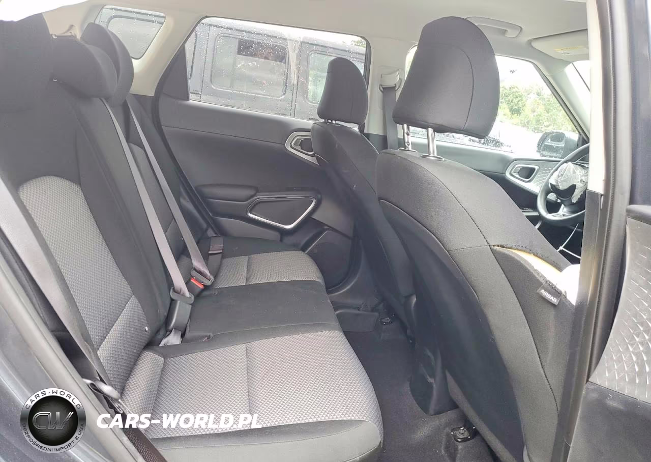 2025 Kia Soul Lx VIN:KNDJ23AU0S7263052 - 11