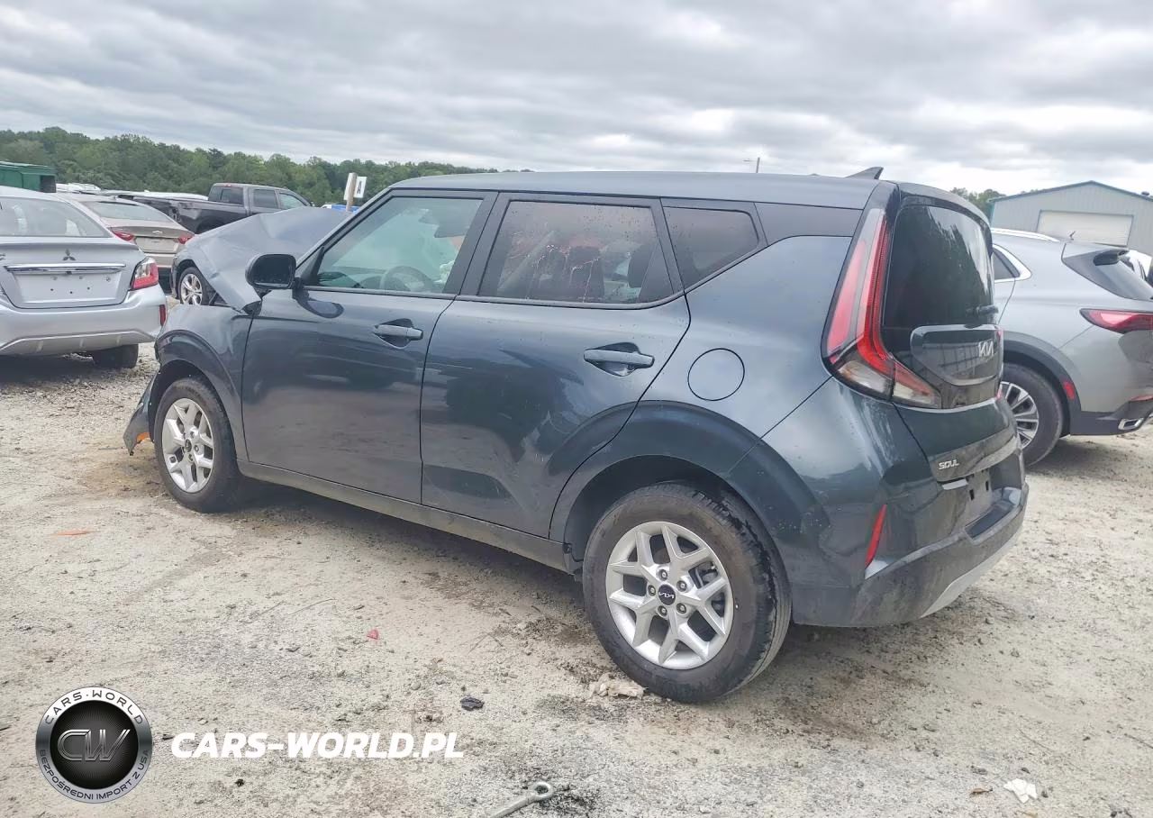 2025 Kia Soul Lx VIN:KNDJ23AU0S7263052 - 2
