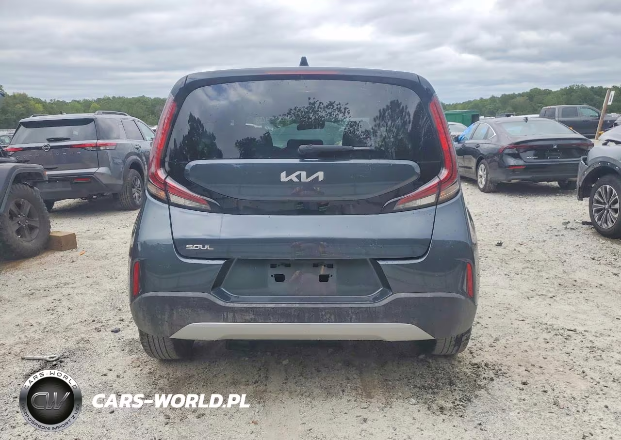 2025 Kia Soul Lx VIN:KNDJ23AU0S7263052 - 6