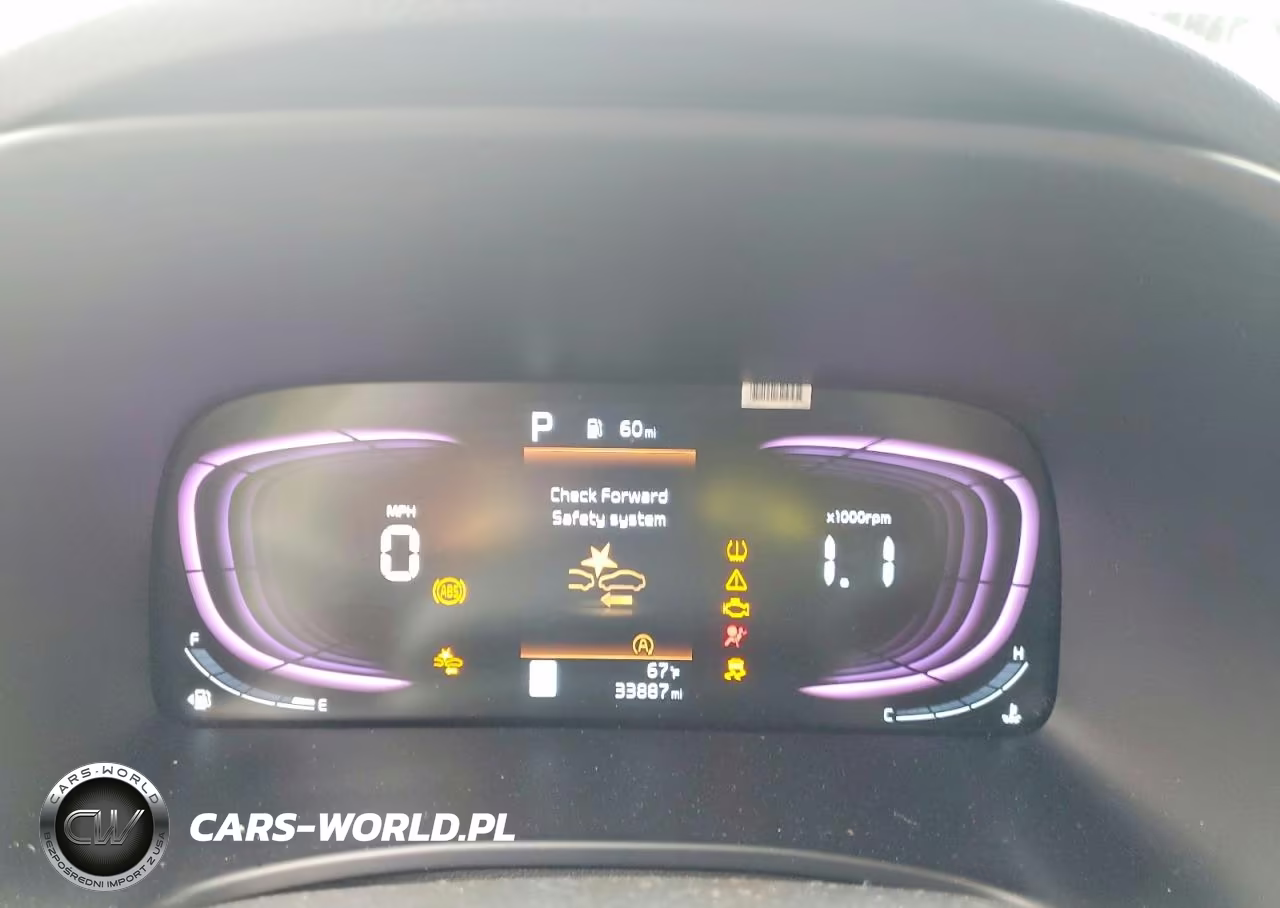 2025 Kia Soul Lx VIN:KNDJ23AU0S7263052 - 9
