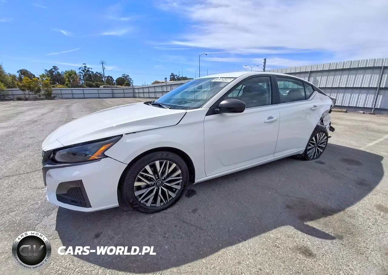 2026 Nissan Altima Sv – zdjęcie 1 z 12