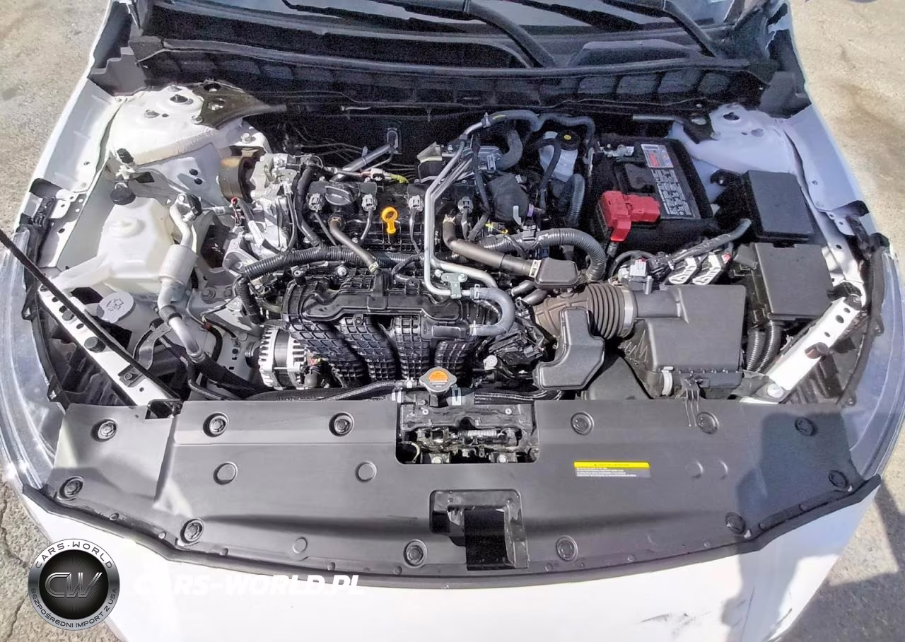 2026 Nissan Altima Sv VIN:1N4BL4DV3TN326448 - 11