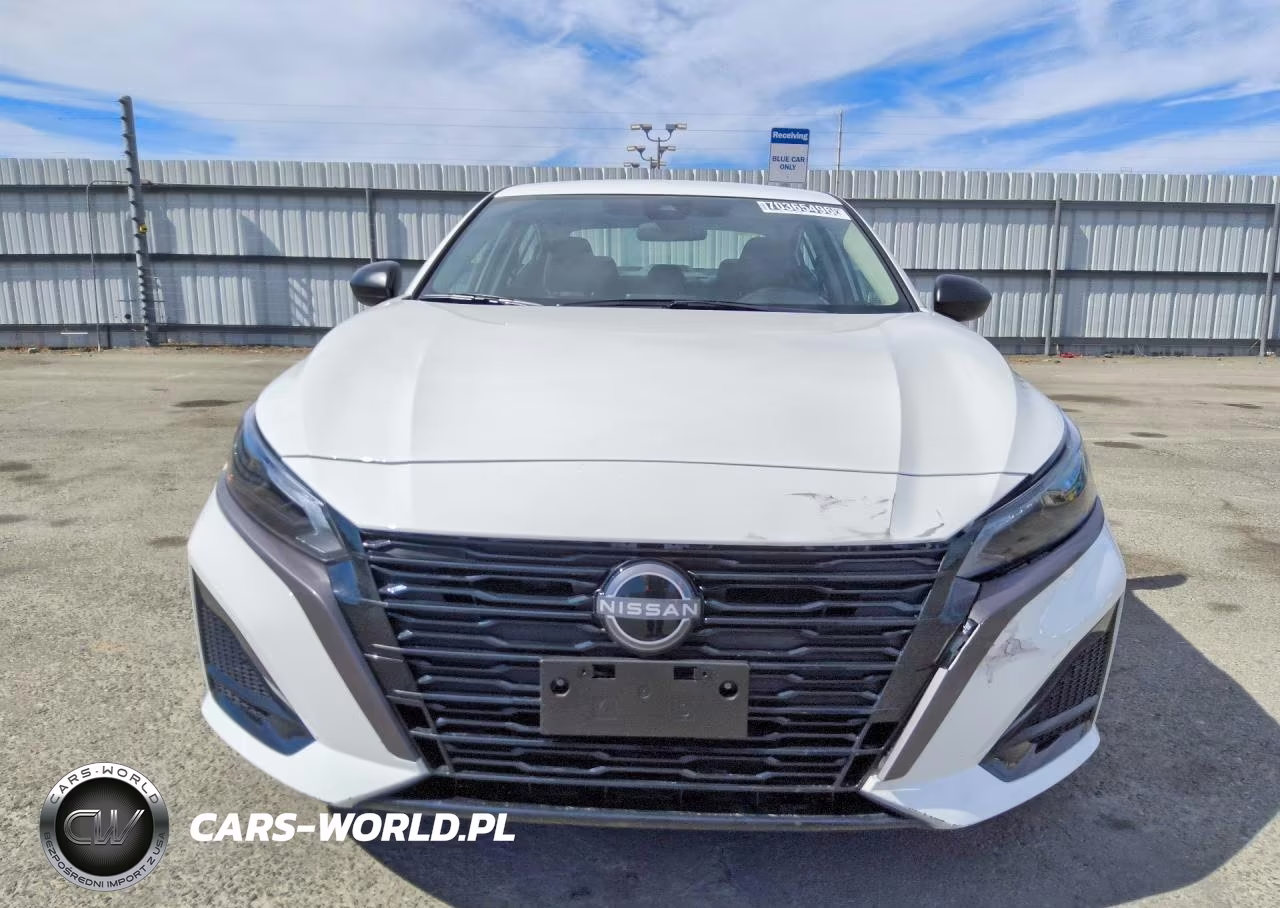 2026 Nissan Altima Sv VIN:1N4BL4DV3TN326448 - 5