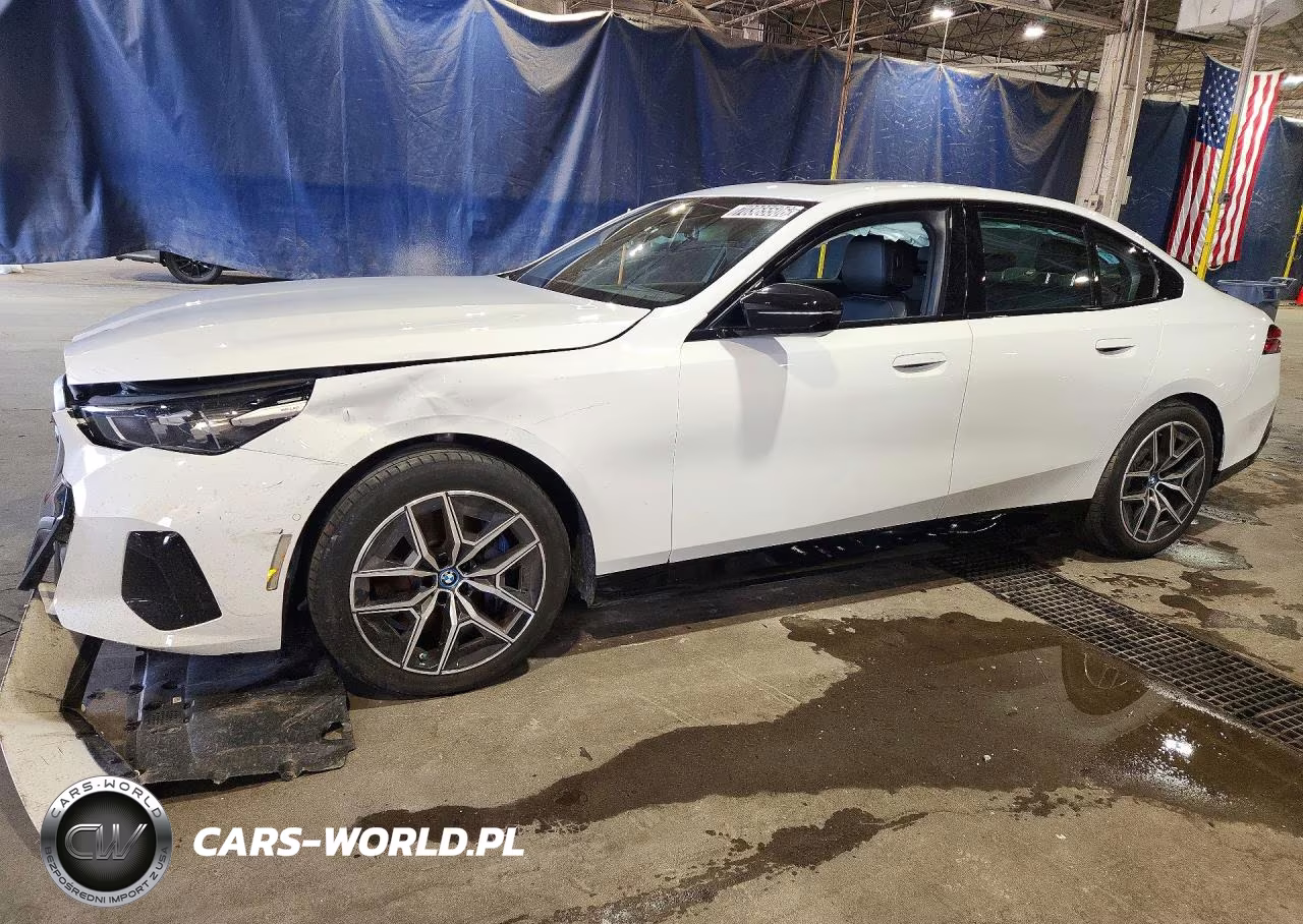 2024 BMW I5 M60