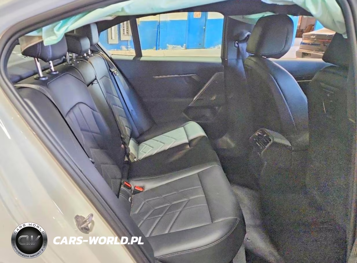 2024 BMW I5 M60 VIN:WBY43FK03RCR78480 - 10