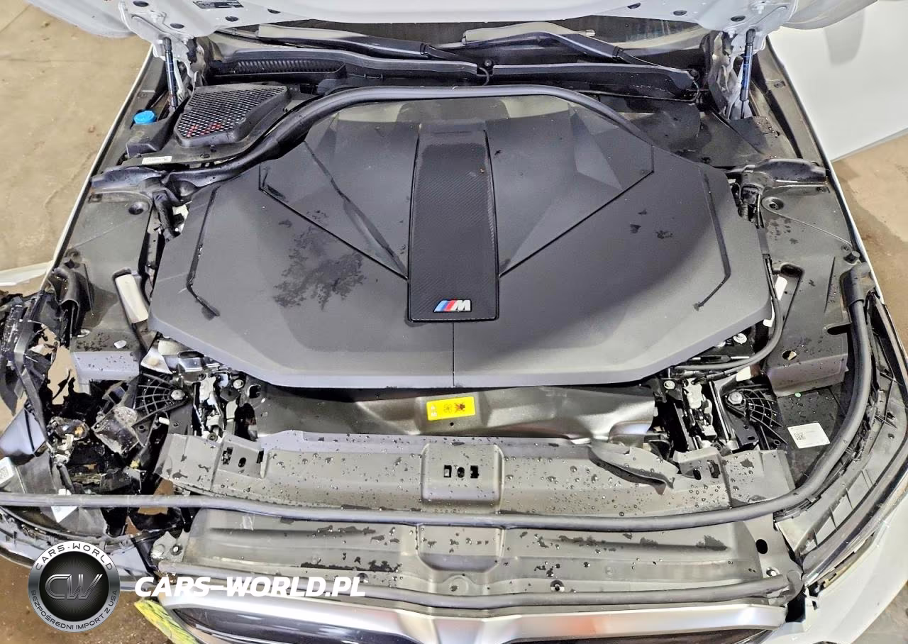 2024 BMW I5 M60 VIN:WBY43FK03RCR78480 - 11