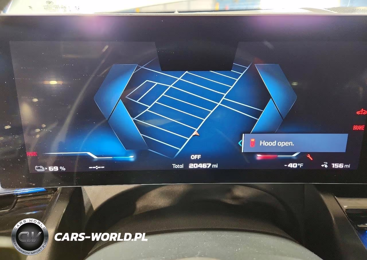 2024 BMW I5 M60 VIN:WBY43FK03RCR78480 - 9