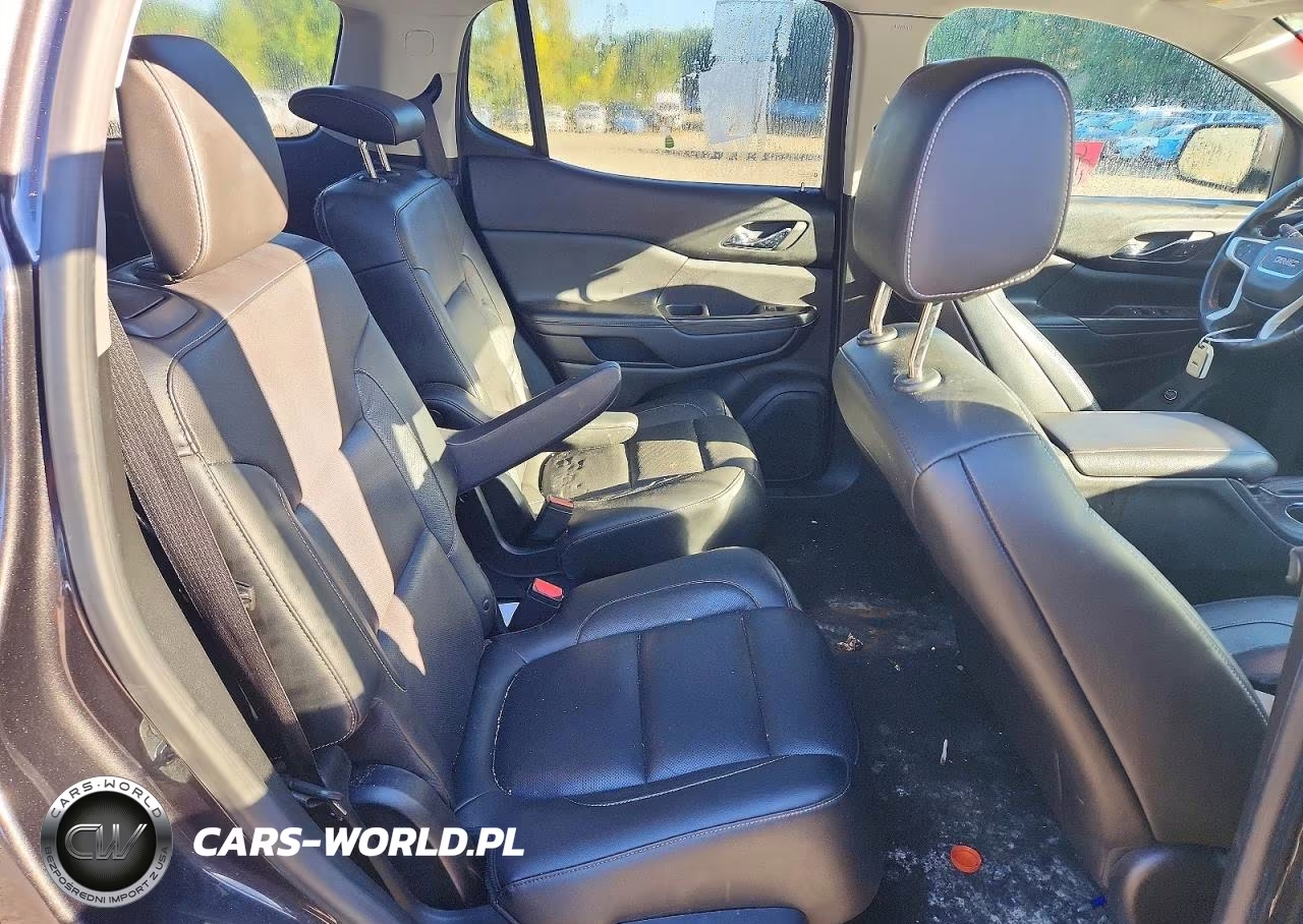 2017 GMC Acadia Slt-1 VIN:1GKKNULS7HZ199641 - 11