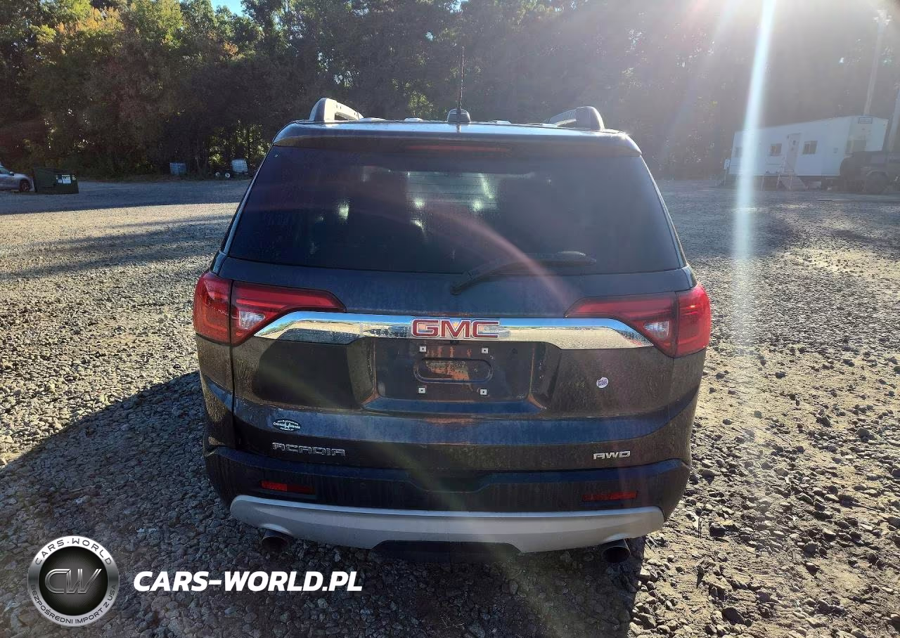 2017 GMC Acadia Slt-1 VIN:1GKKNULS7HZ199641 - 6