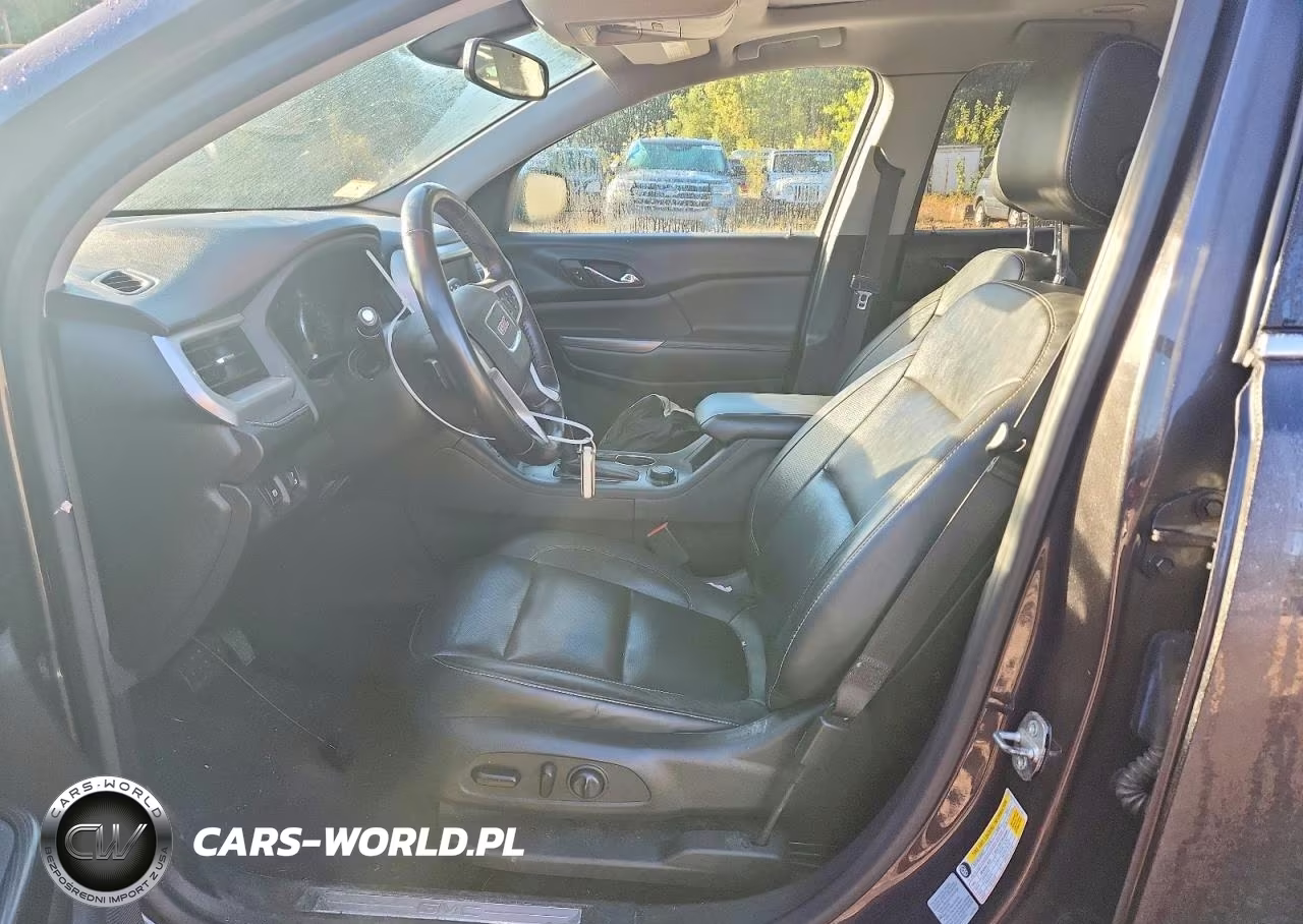 2017 GMC Acadia Slt-1 VIN:1GKKNULS7HZ199641 - 7