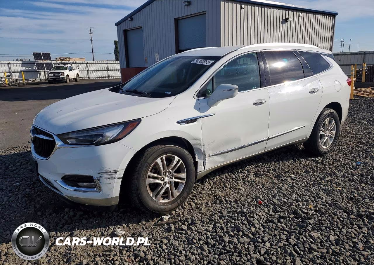 2020 Buick Enclave Essence – zdjęcie 1 z 13