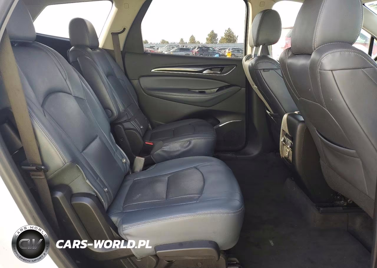 2020 Buick Enclave Essence VIN:5GAERBKWXLJ117688 - 11