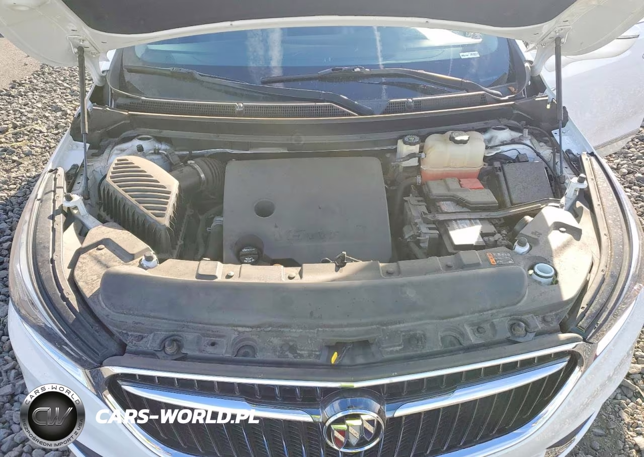 2020 Buick Enclave Essence VIN:5GAERBKWXLJ117688 - 12