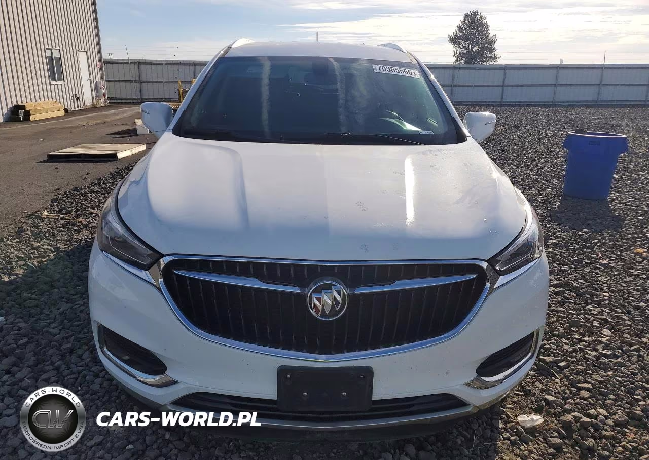 2020 Buick Enclave Essence VIN:5GAERBKWXLJ117688 - 5