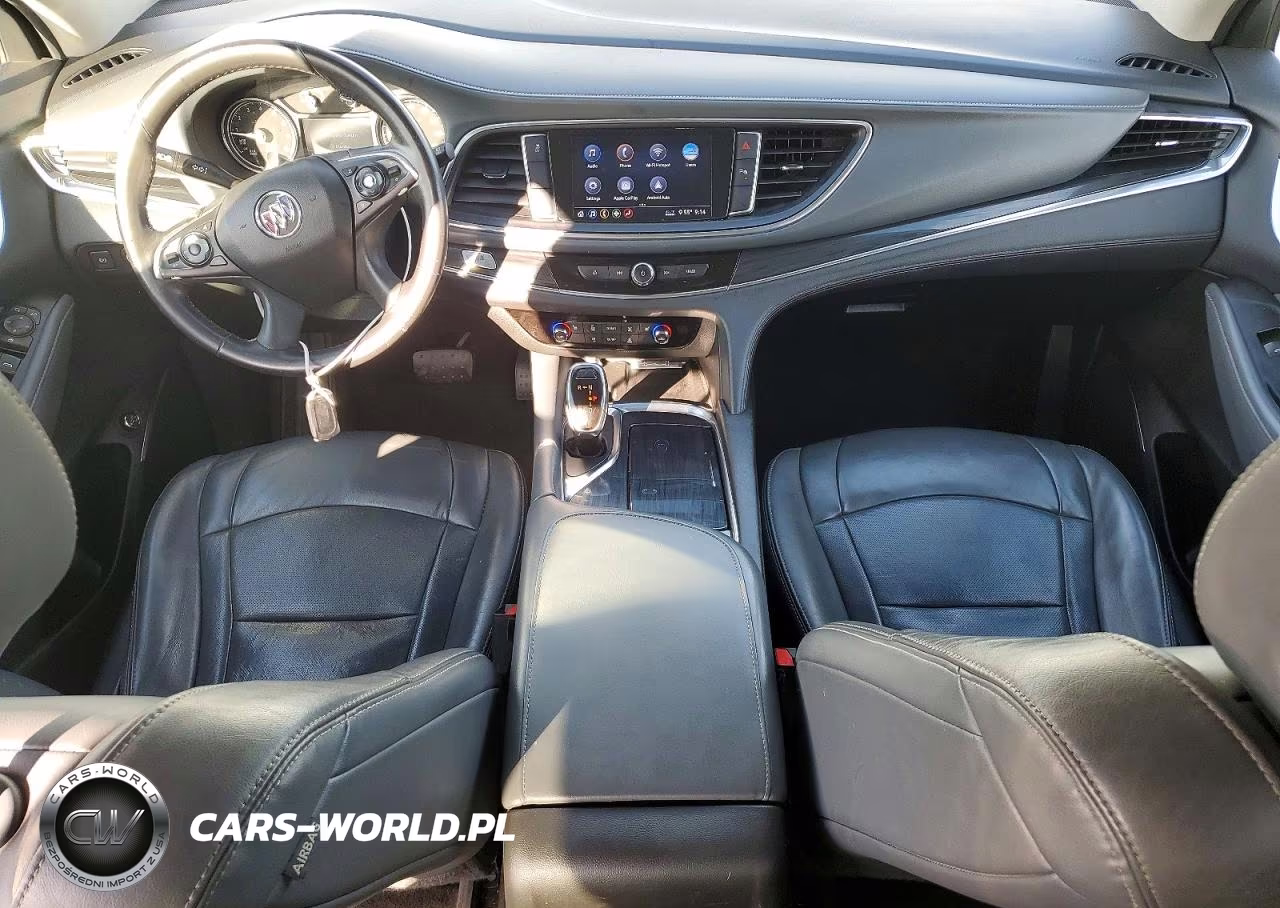 2020 Buick Enclave Essence VIN:5GAERBKWXLJ117688 - 8