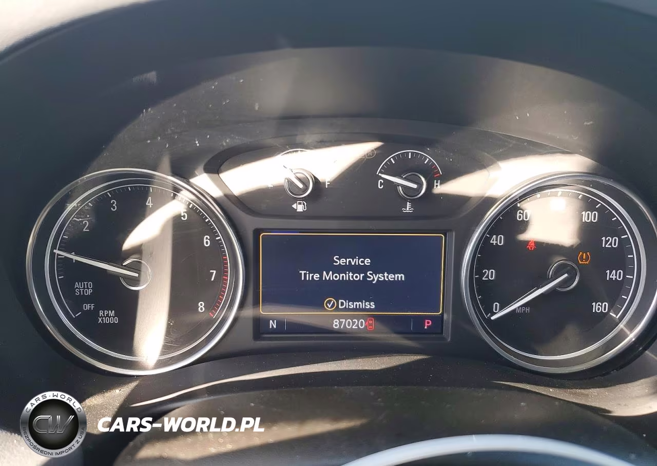 2020 Buick Enclave Essence VIN:5GAERBKWXLJ117688 - 9