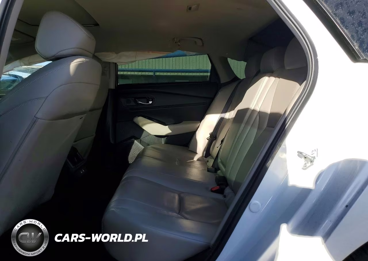 2024 Honda Accord Touring Hybrid VIN:1HGCY2F83RA015695 - 10