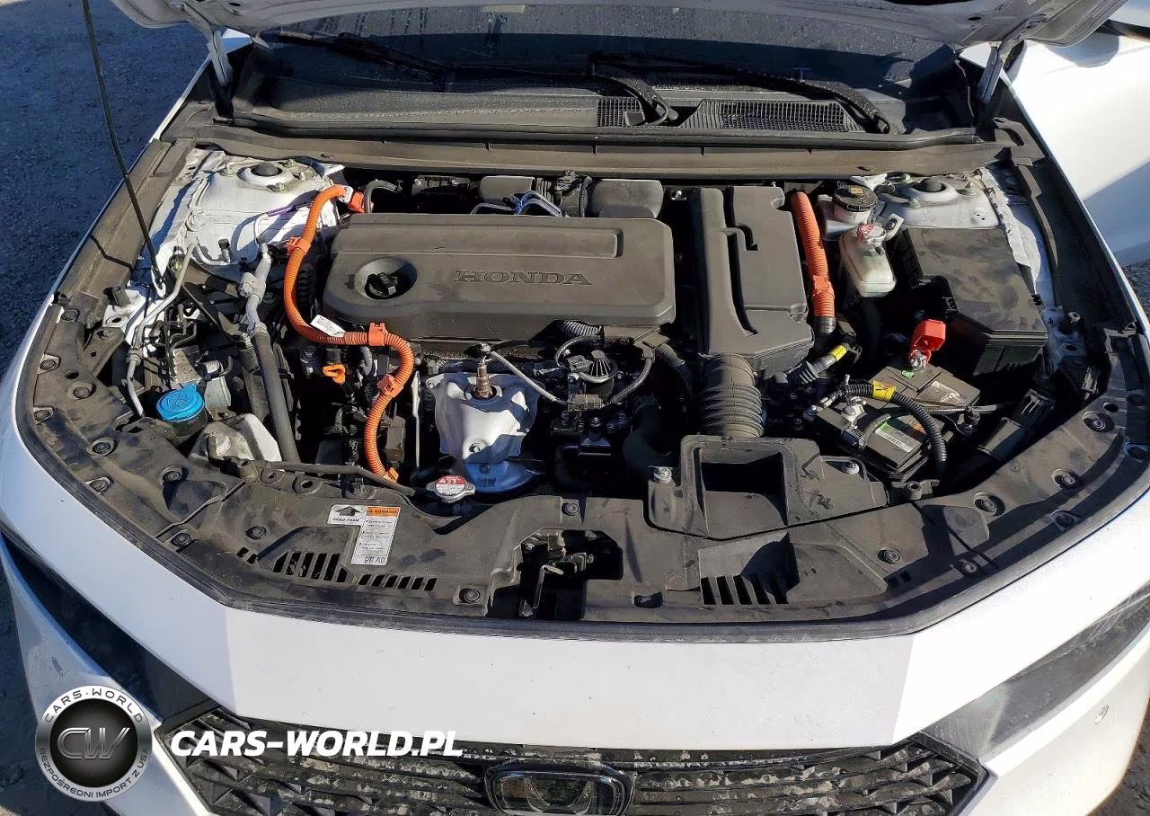 2024 Honda Accord Touring Hybrid VIN:1HGCY2F83RA015695 - 11