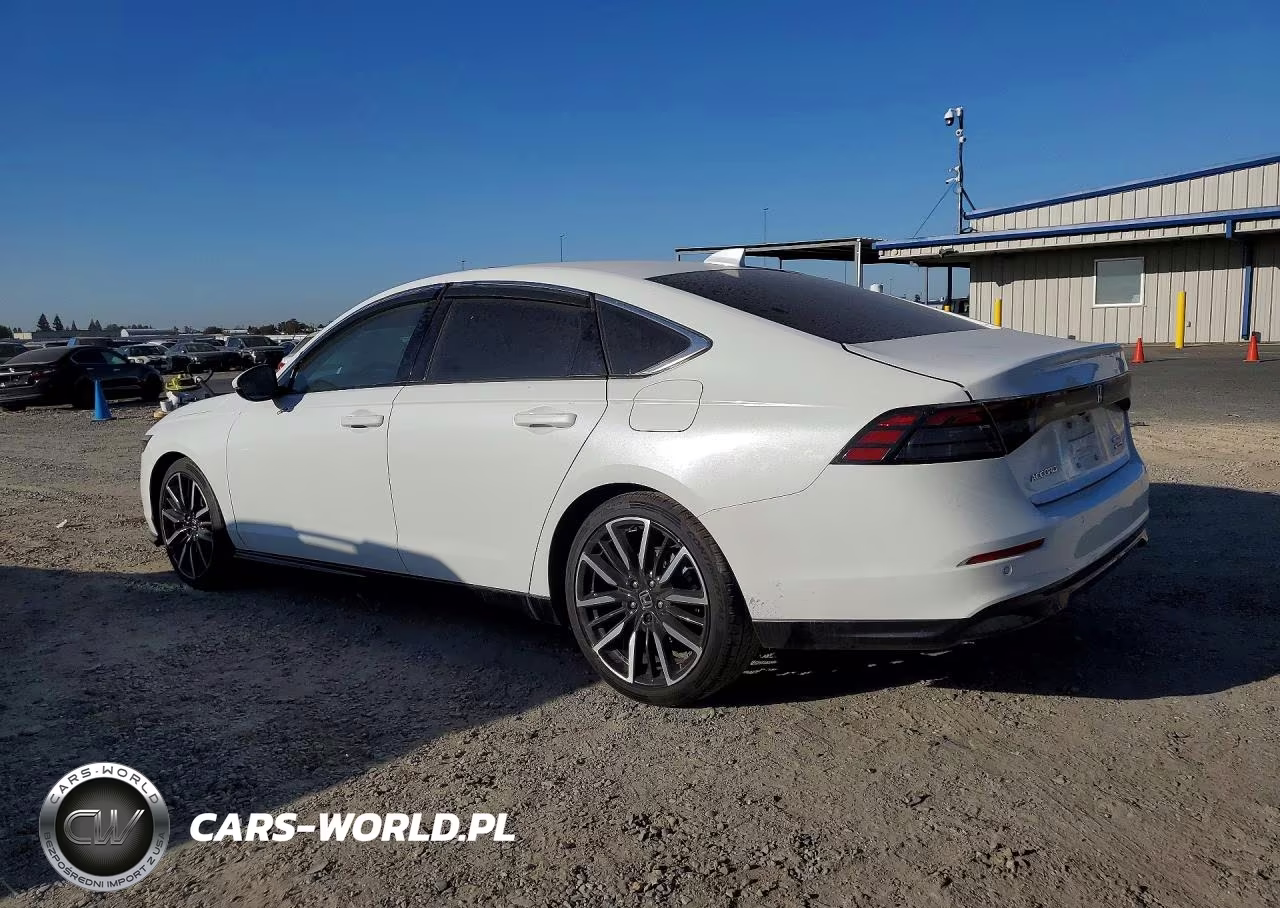 2024 Honda Accord Touring Hybrid VIN:1HGCY2F83RA015695 - 2
