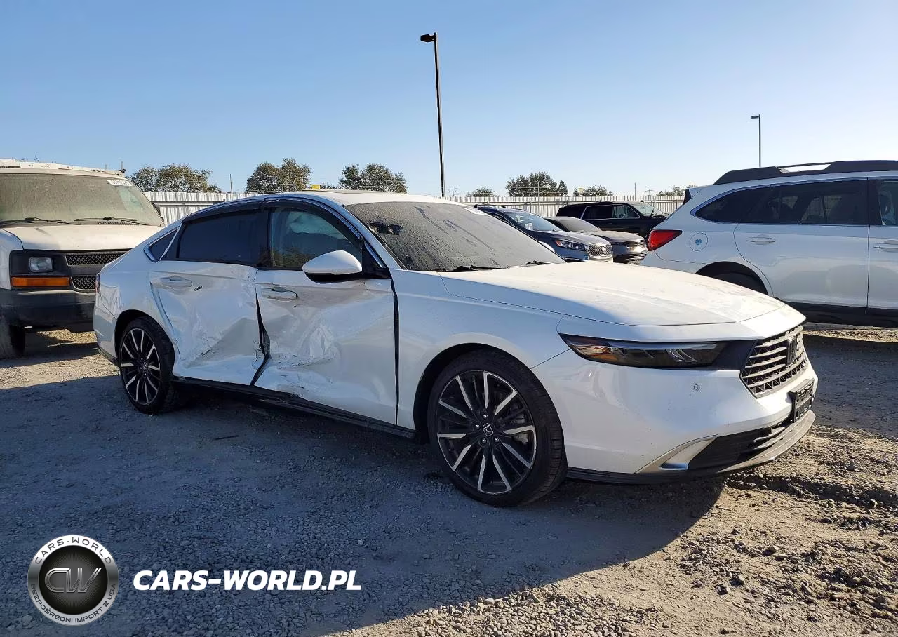 2024 Honda Accord Touring Hybrid VIN:1HGCY2F83RA015695 - 4