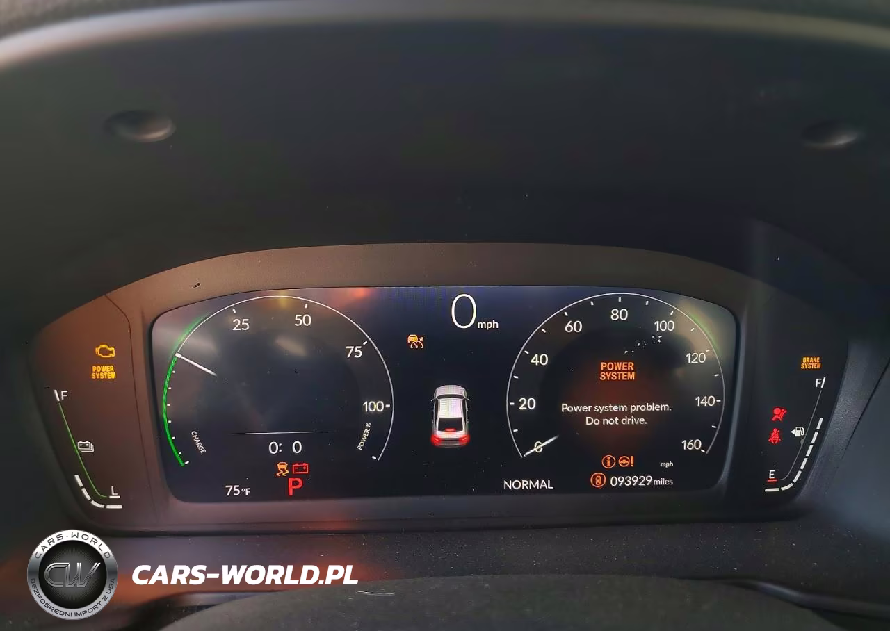 2024 Honda Accord Touring Hybrid VIN:1HGCY2F83RA015695 - 9
