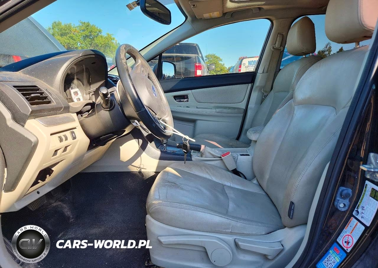2014 Subaru Impreza Limited VIN:JF1GPAH69E8317833 - 7