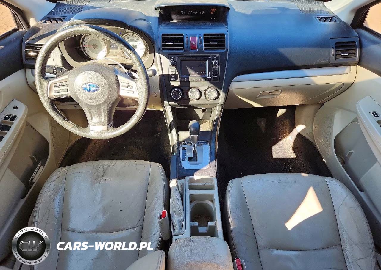 2014 Subaru Impreza Limited VIN:JF1GPAH69E8317833 - 8
