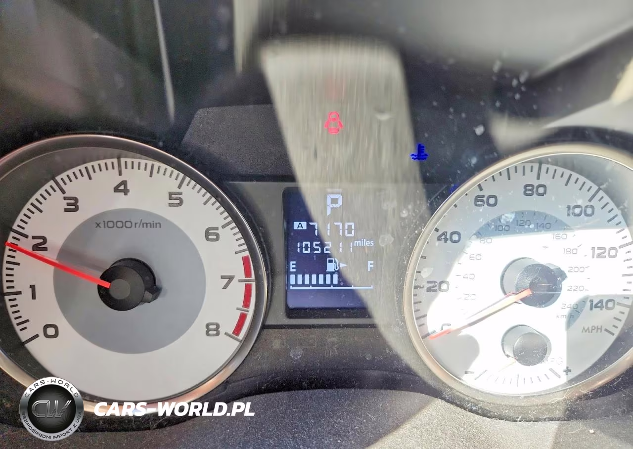 2014 Subaru Impreza Limited VIN:JF1GPAH69E8317833 - 9