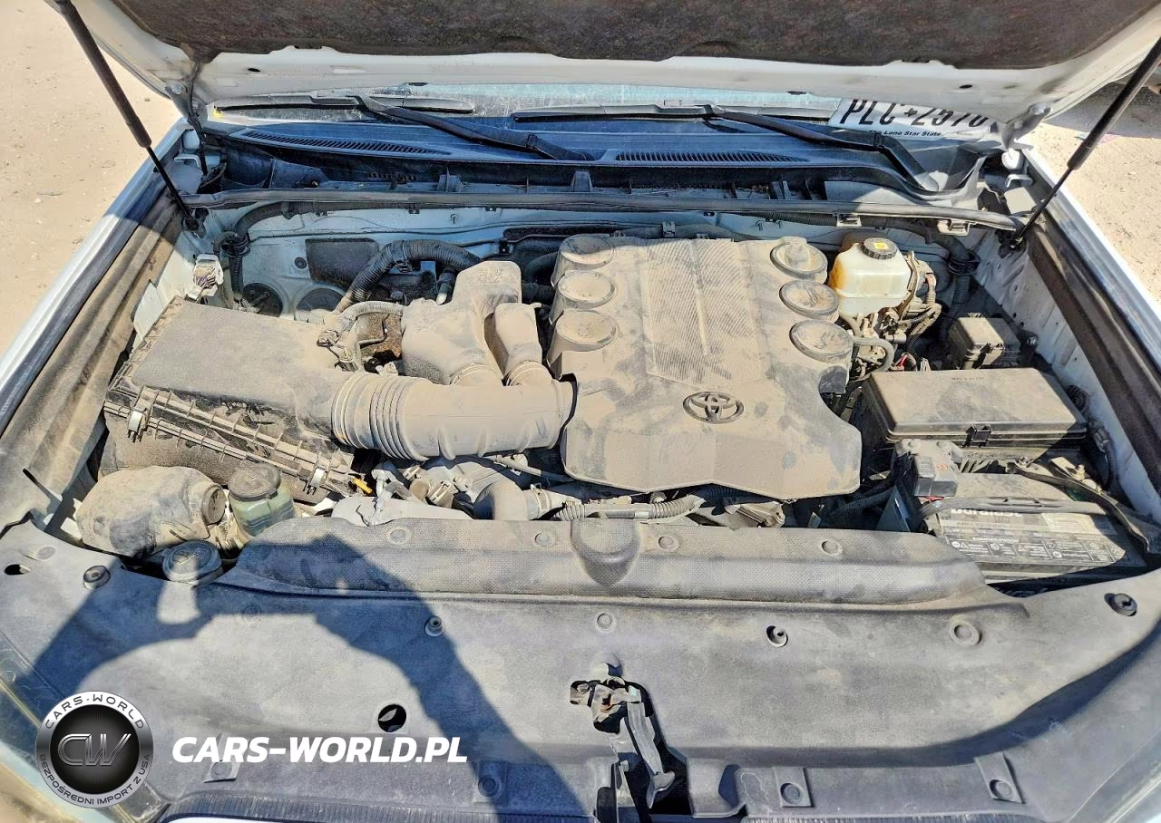 2020 Toyota 4Runner Sr5 Premium VIN:JTEBU5JR6L5822991 - 11