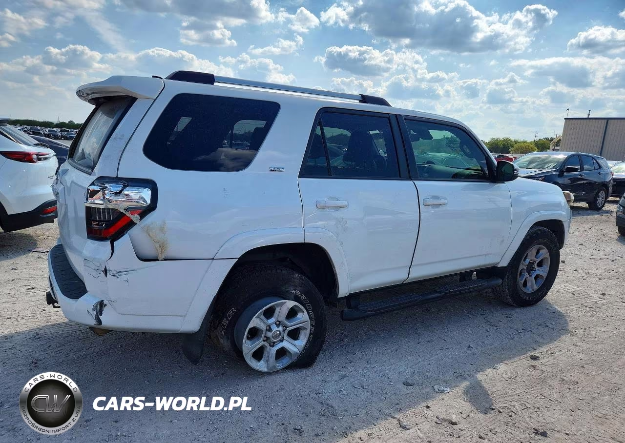 2020 Toyota 4Runner Sr5 Premium VIN:JTEBU5JR6L5822991 - 3