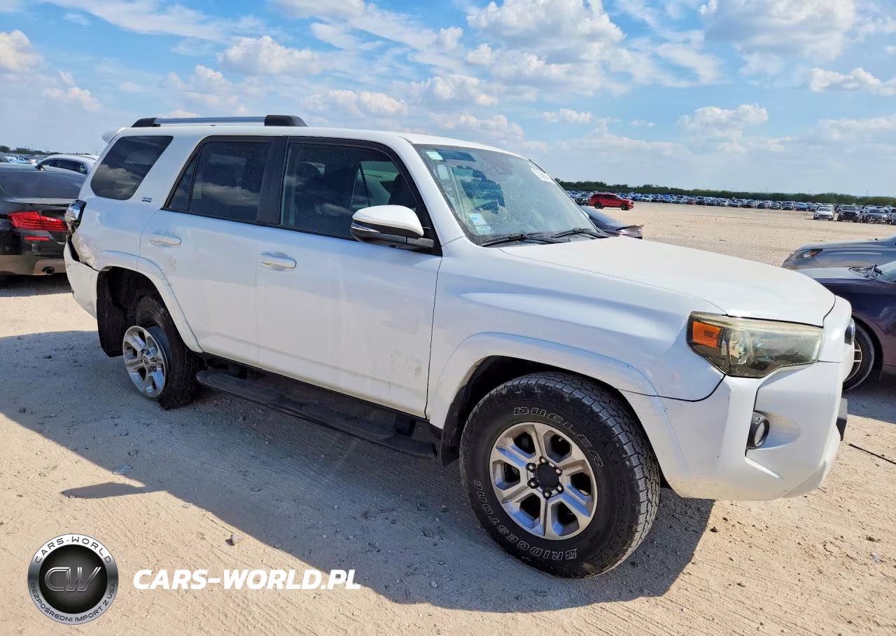 2020 Toyota 4Runner Sr5 Premium VIN:JTEBU5JR6L5822991 - 4
