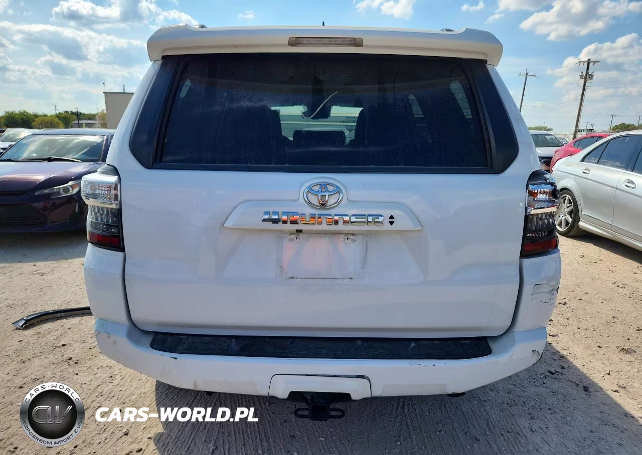 2020 Toyota 4Runner Sr5 Premium VIN:JTEBU5JR6L5822991 - 6