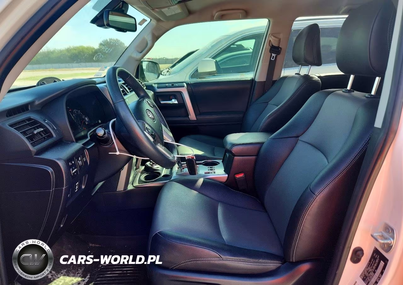 2020 Toyota 4Runner Sr5 Premium VIN:JTEBU5JR6L5822991 - 7