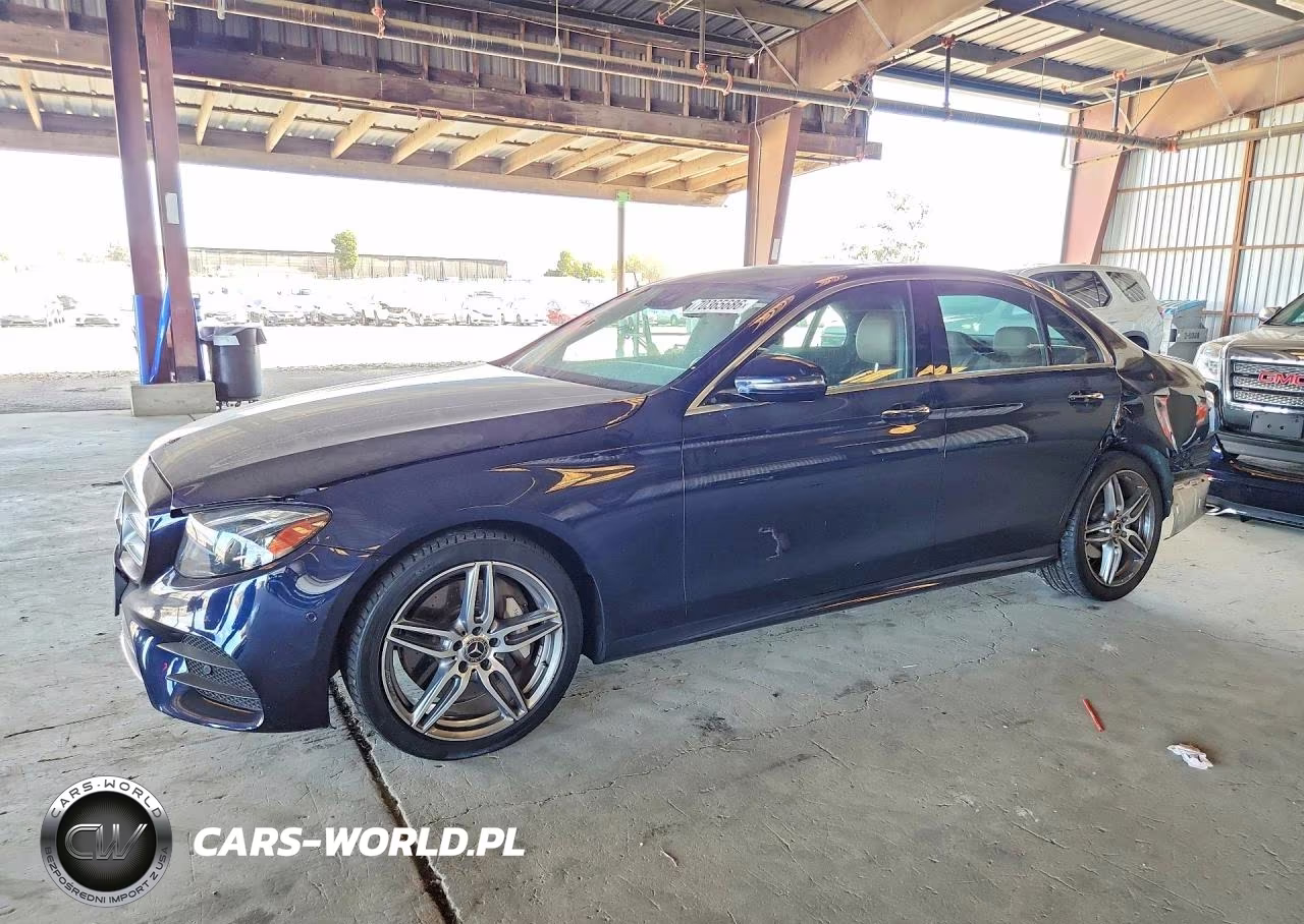 2018 Mercedes-Benz E 300