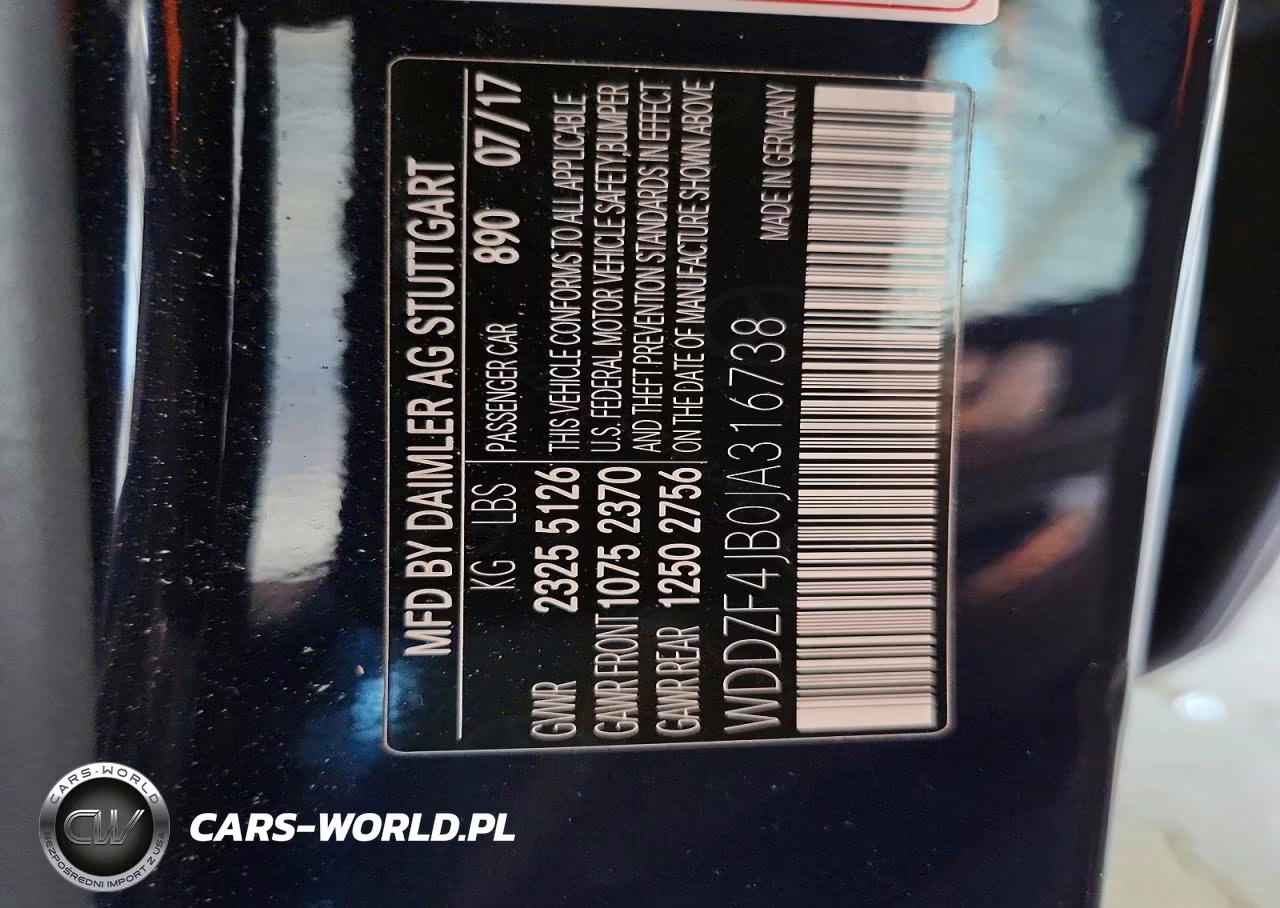 2018 Mercedes-Benz E 300 VIN:WDDZF4JB0JA316738 - 13