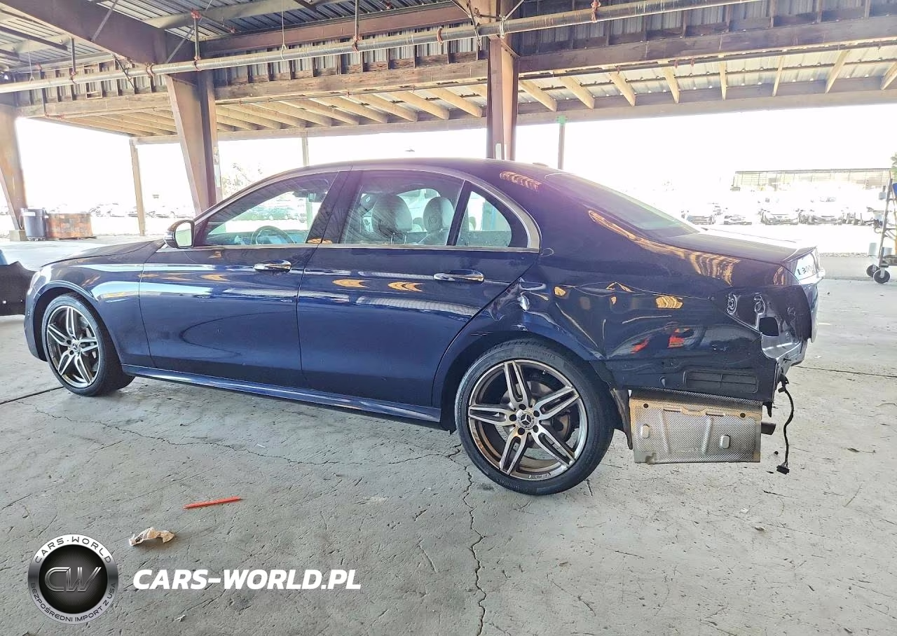 2018 Mercedes-Benz E 300 VIN:WDDZF4JB0JA316738 - 2