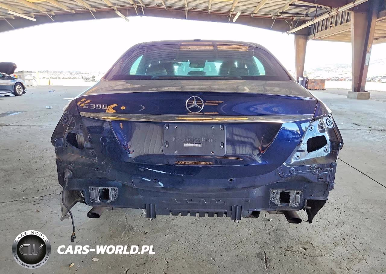 2018 Mercedes-Benz E 300 VIN:WDDZF4JB0JA316738 - 6